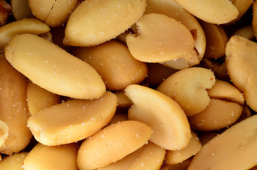 Salted Peanuts