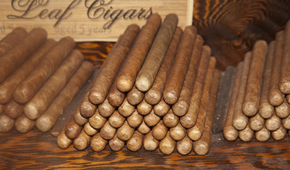 Leaf Cigars