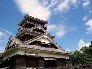 熊本城宇土櫓