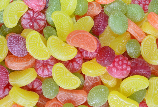 Hard Candy Background