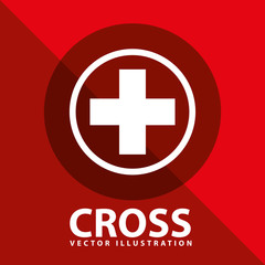 cross vector
