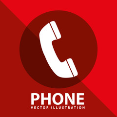 phone vector