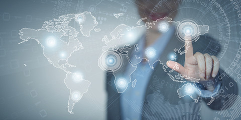 Global interaction