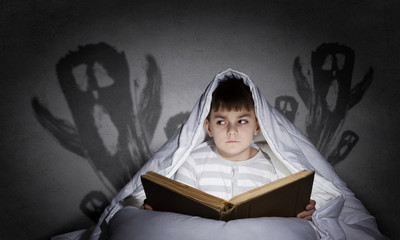Nightmares of child
