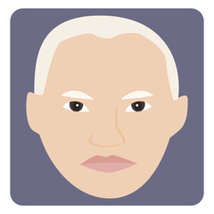 Man Face 6
