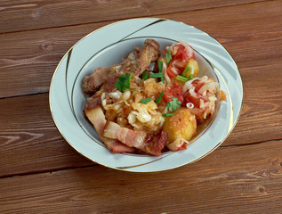 Istrian stew