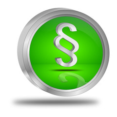 Obraz premium Paragraph Button