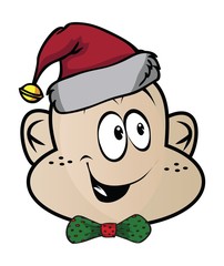 Funny expression characters vector