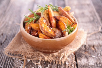 french fries