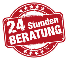 24 Stunden Beratung