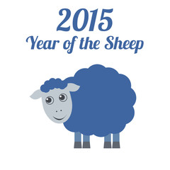 Chinese New Year of the Sheep 2015.