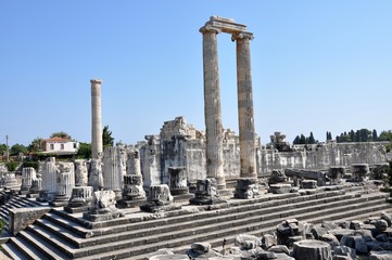 Temple of Apollo in Didyma