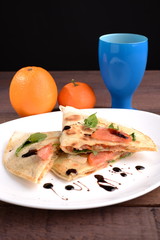 PIADINA CONDITA - PIADINA SEASONED