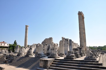 Temple of Apollo in Didyma