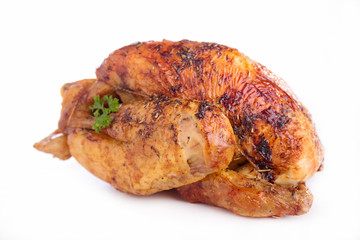 roast chicken