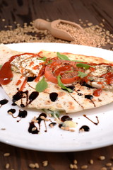 PIADINA CONDITA - PIADINA SEASONED