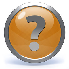 information circular icon on white background