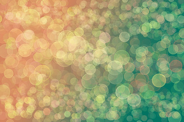 Shiny starry lights on red background. christmas background. lig