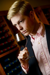 Wine Tasting-Wine Waiter
