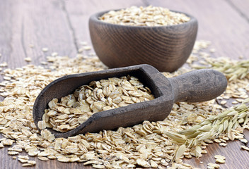 Płatki owsiane © CUKMEN