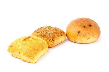 Maize max roll and multimalt roll bread
