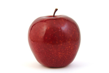 Close-up of a red Apple