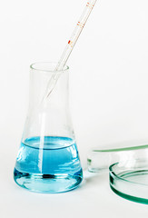 Laboratory glassware