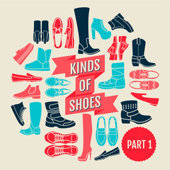 kinds of shoes. part 1 - 74948718