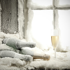 champagne