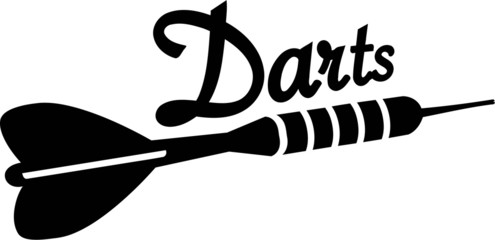 Dart Arrow Darts