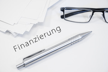 Finanzierung