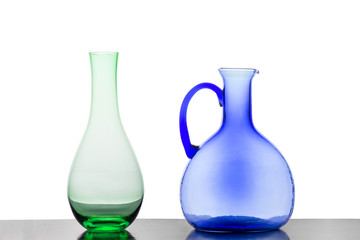 Vase and Jug