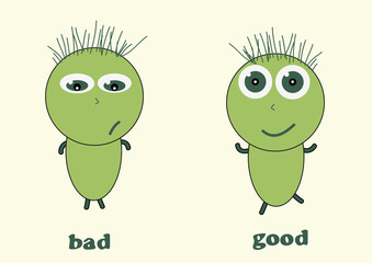 Good and bad