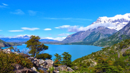 Torres del Paine - Chilean Patagonia