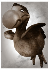 Dodo © Julien Tromeur