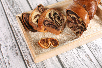 Romanian Sponge Cake