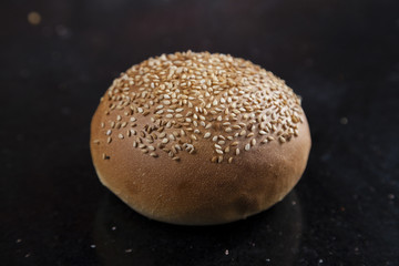 Baked Bun