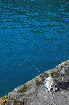 p&ecirc;cheur
