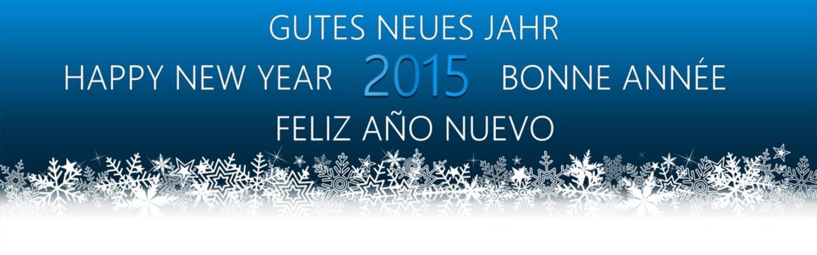 Banner 2015 Happy new year