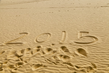 New Year 2015