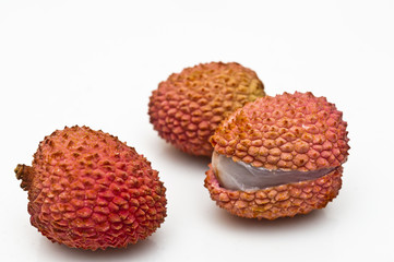 Litchis