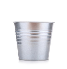 metal bucket