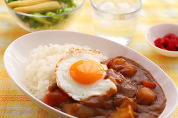 カレーライス