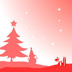 Christmas Background vector