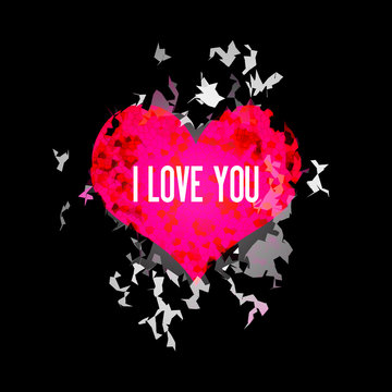 I LOVE YOU