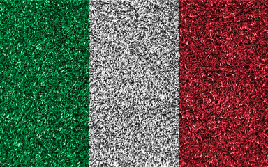 Italien Flagge