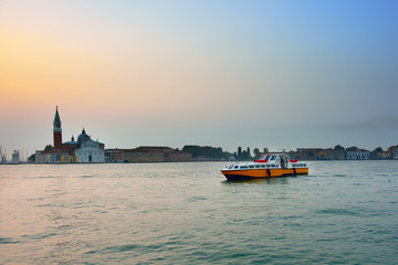 Venetian Lagoon