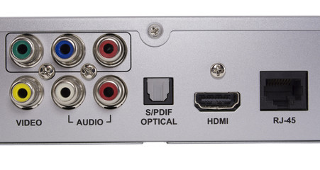 Audio video Inputs