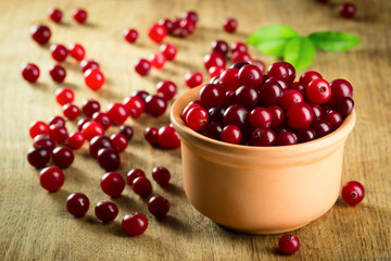 Cranberries