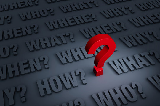 Important Questions To Ask